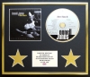 DONELL JONES/CD DISPLAY/ LIMITED EDITION/COA/WHERE I WANNA BE