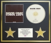 DAVID GRAY/CD DISPLAY/ LIMITED EDITION/COA/LOST SONGS