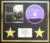 DOLLY PARTON/CD DISPLAY/ LIMITED EDITION/COA/LITTLE SPARROW