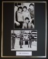 THE ANIMALS/DOUBLE PHOTO DISPLAY/FRAMED