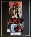 BAY CITY ROLLERS/DOUBLE PHOTO DISPLAY/FRAMED