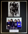 BLACK SABBATH/DOUBLE PHOTO DISPLAY/FRAMED