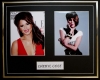 CHERYL COLE/DOUBLE PHOTO DISPLAY/FRAMED