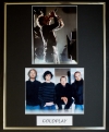 COLDPLAY/DOUBLE PHOTO DISPLAY/FRAMED