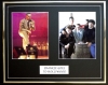 FRANKIE GOES TO HOLLYWOOD/DOUBLE PHOTO DISPLAY/FRAMED