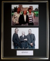 GENESIS/DOUBLE PHOTO DISPLAY/FRAMED
