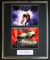 LED ZEPPELIN/DOUBLE PHOTO DISPLAY/FRAMED