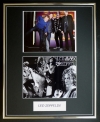 LED ZEPPELIN/DOUBLE PHOTO DISPLAY/FRAMED