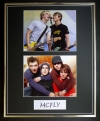 MCFLY/DOUBLE PHOTO DISPLAY/FRAMED