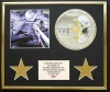 EMINEM/CD DISPLAY/ LIMITED EDITION/COA/THE SLIM SHADY LP