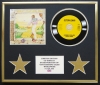 ELTON JOHN/CD DISPLAY/ LIMITED EDITION/COA/GOODBYE YELLOW BRICK ROAD