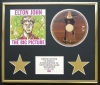 ELTON JOHN/CD DISPLAY/ LIMITED EDITION/COA/THE BIG PICTURE