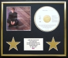 ELTON JOHN/CD DISPLAY/ LIMITED EDITION/COA/LOVE SONGS