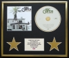ERIC CLAPTON/CD DISPLAY/ LIMITED EDITION/COA/461 OCEAN BOULEVARD