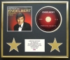 ENGELBERT/CD DISPLAY/ LIMITED EDITION/COA/THE BEST OF