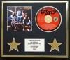 EAST 17/CD DISPLAY/ LIMITED EDITION/COA/WALTHAMSTOW
