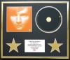 ED SHEERAN/CD DISPLAY/ LIMITED EDITION/COA/+