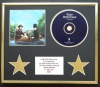 ECHO AND THE BUNNYMEN/CD DISPLAY/ LIMITED EDITION/COA/FLOWERS