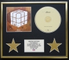 ELBOW/CD DISPLAY/ LIMITED EDITION/COA/THE SELDOM SEEN KID