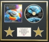 ELECTRIC LIGHT ORCHESTRA/CD DISPLAY/ LIMITED EDITION/COA/ALL OVER THE WORLD