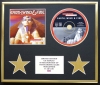 EARTH,WIND & FIRE/CD DISPLAY/ LIMITED EDITION/COA/EARTH,WIND &FIRE