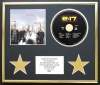 EAST 17/CD DISPLAY/ LIMITED EDITION/COA/UP ALL NIGHT