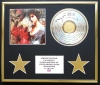ENYA/CD DISPLAY/ LIMITED EDITION/COA/ENYA