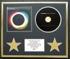 THE ENEMY/CD DISPLAY/ LIMITED EDITION/COA/MUSIC FOR THE PEOPLE