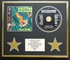 FAITH NO MORE/CD DISPLAY/ LIMITED EDITION/COA/LIVE
