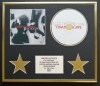 FLEETWOOD MAC/CD DISPLAY/ LIMITED EDITION/COA/SAY YOU WILL