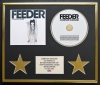 FEEDER/CD DISPLAY/ LIMITED EDITION/COA/COMFORT IN SOUND