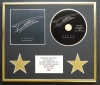 FALCO/CD DISPLAY/ LIMITED EDITION/COA/THE ULTIMATE COLLECTION