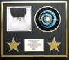 FOO FIGHTERS/CD DISPLAY/ LIMITED EDITION/COA/THERE IS NOTHING LEFT TO LOOSE