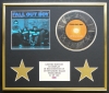 FALL OUT BOY/CD DISPLAY/ LIMITED EDITION/COA/TAKE THIS TO YOUR GRAVE