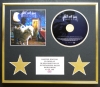 FALL OUT BOY/CD DISPLAY/ LIMITED EDITION/COA/INFINITY ON HIGH