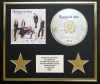 FLEETWOOD MAC/CD DISPLAY/ LIMITED EDITION/COA/THE DANCE
