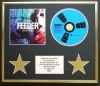 FEEDER/CD DISPLAY/ LIMITED EDITION/COA/POLYTHENE