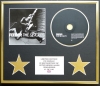 FEEDER/CD DISPLAY/ LIMITED EDITION/COA/THE SINGLES