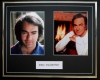 NEIL DIAMOND/DOUBLE PHOTO DISPLAY/FRAMED