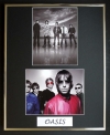 OASIS/DOUBLE PHOTO DISPLAY/FRAMED