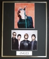 OASIS/DOUBLE PHOTO DISPLAY/FRAMED