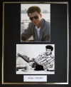 PAUL YOUNG/DOUBLE PHOTO DISPLAY/FRAMED