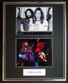 PINK FLOYD/DOUBLE PHOTO DISPLAY/FRAMED
