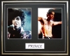 PRINCE/DOUBLE PHOTO DISPLAY/FRAMED