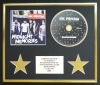 ONE DIRECTION/CD DISPLAY/LIMITED EDITION/COA/MIDNIGHT MEMORIES