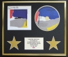 GENESIS/CD DISPLAY/LIMITED EDITION/COA/ABACAB