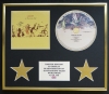 GENESIS/CD DISPLAY/LIMITED EDITION/COA/A TRICK OF THE TAIL