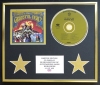 GRATEFUL DEAD/CD DISPLAY/LIMITED EDITION/COA/GRATEFUL DEAD