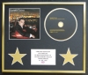 GARETH GATES/CD DISPLAY/LIMITED EDITION/COA/WHAT MY HEART WANTS TO SAY