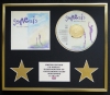 GENESIS/CD DISPLAY/LIMITED EDITION/COA/WE CAN'T DANCE